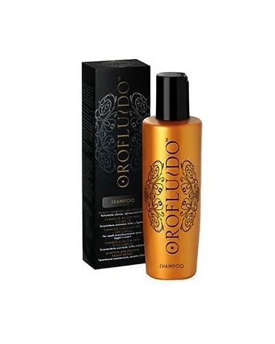 Shampoo Champu de Brillo Orofluido 200ML Revlon ProfesionaL