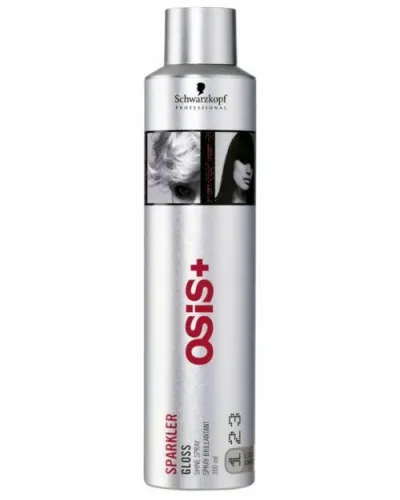 Sparkler Gloss Spray Brillante 300ML Osis
