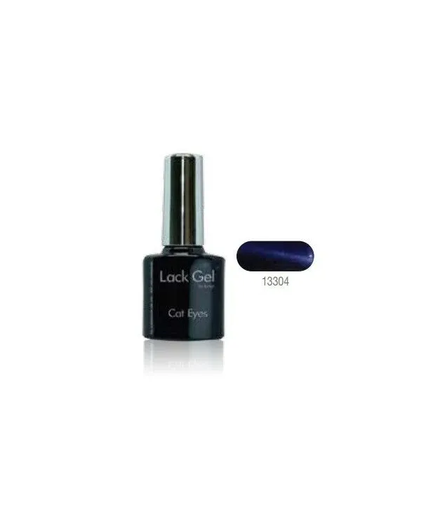 Lack GeL Cat Eyes Color Colour 13304 8ML Luxe Nails ProfesionaL
