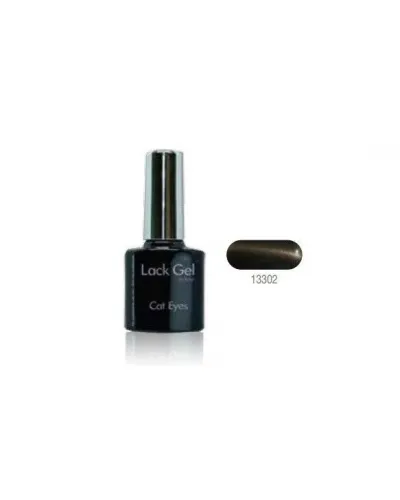 Lack GeL Cat Eyes Color Colour 13302 8ML Luxe Nails ProfesionaL
