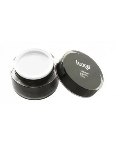 Premium French GeL Ultra White 15ML Luxe Nails ProfesionaL