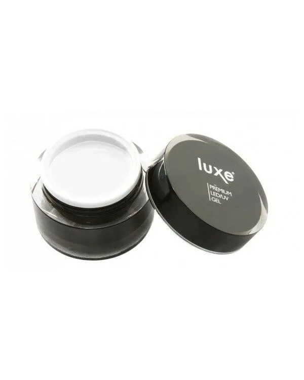 Premium French GeL Ultra White 15ML Luxe Nails ProfesionaL