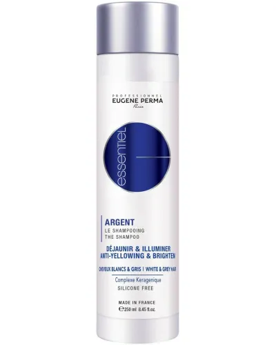 Le Shampoo Argent White and...