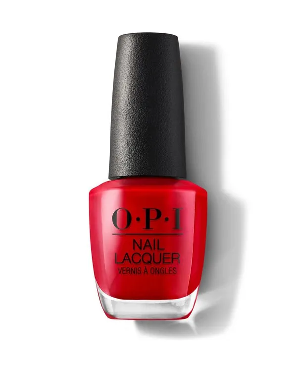 Big Apple Red  Nail Laquer - 15ml