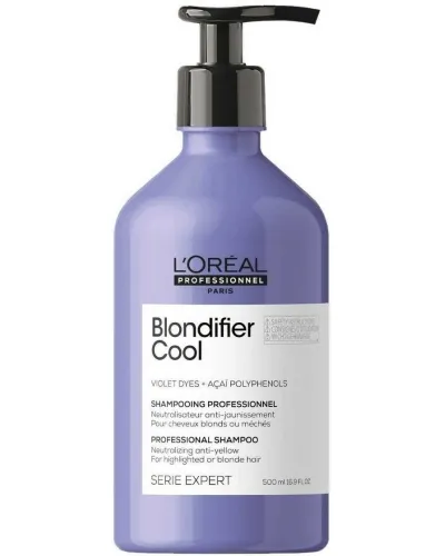 Blondifier Cool Shampoo...