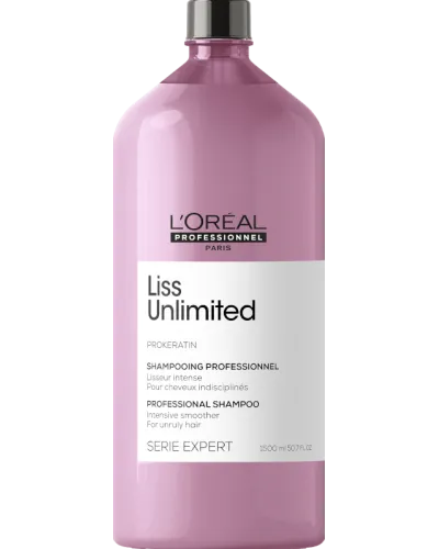 Shampoo Liss Unlimited...