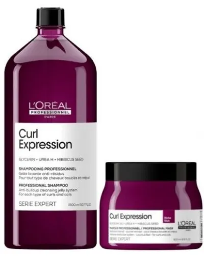 Curl Expression Shampoo...