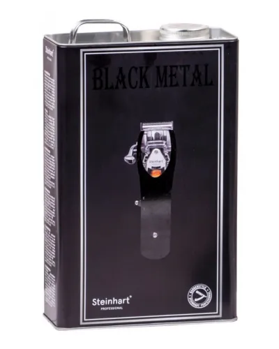 Maquina Corte Black Metal Steinhart ProfesionaL