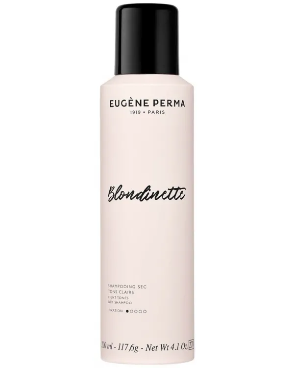 Dry Shampoo Blondinette Tons Clairs Foncés Light Tones 200ML EugenePerma