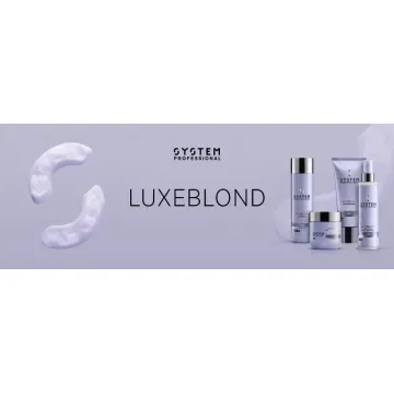 LuxeBlond - System Professional