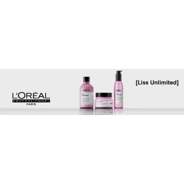 Liss Unlimited - Loreal Professionel