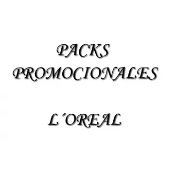 Pack Promocionales