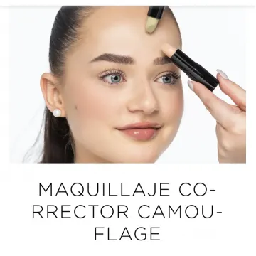 MAQUILLAJE CORRECTOR CAMOUFLAJE