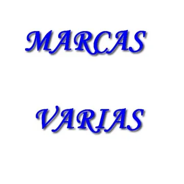 Marcas Varias